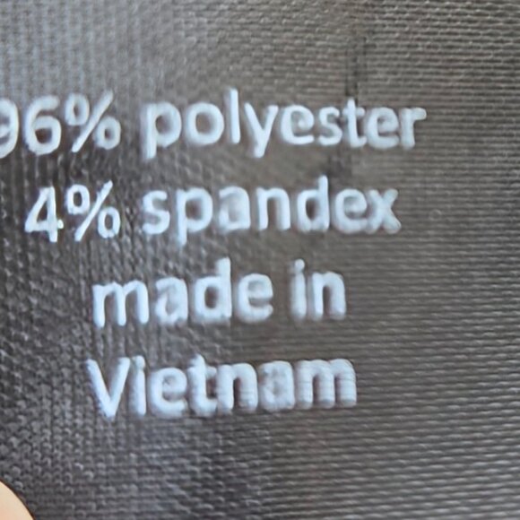 616-31 Lane Bryant Royal Blue Dress Off Shoulder Fit & Flare Size 18 - Picture 10 of 11